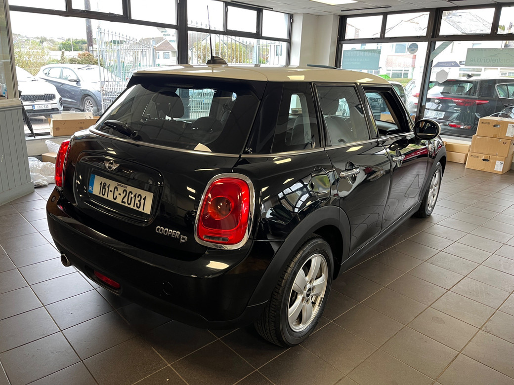 2016 Mini Cooper