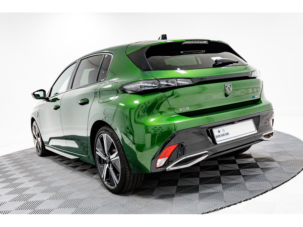 2024 Peugeot 308