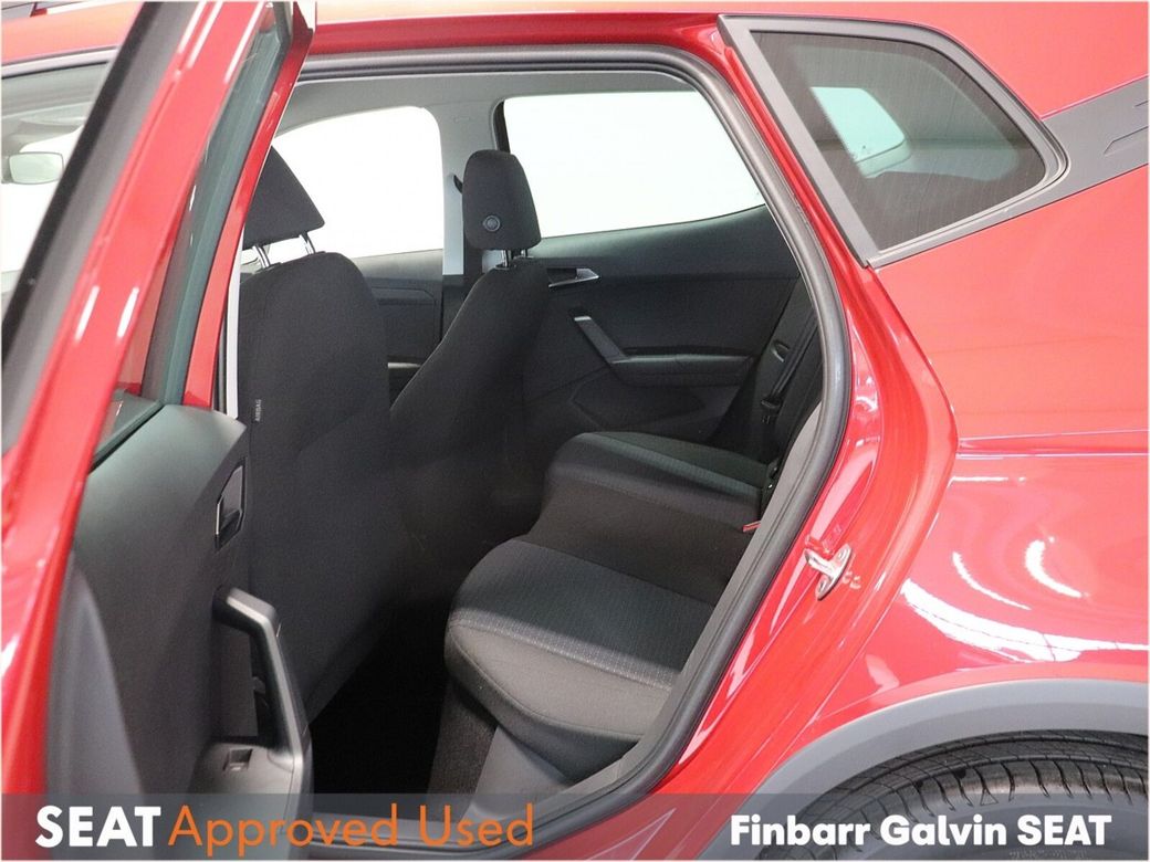 2025 SEAT Arona
