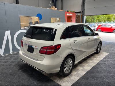 2015 Mercedes-Benz B Class