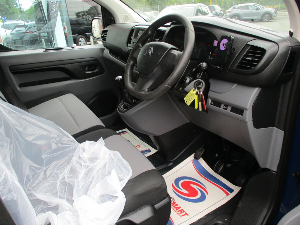 2017 Citroen Dispatch