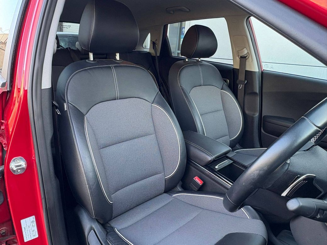 2022 Kia e-Niro