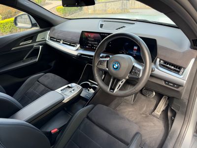 2024 BMW iX2