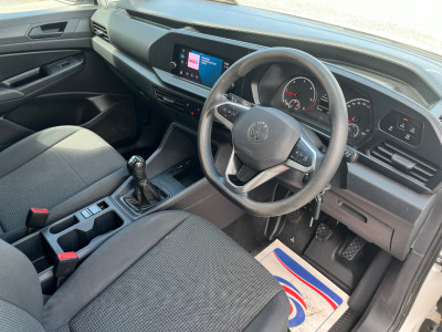 2022 Volkswagen Caddy