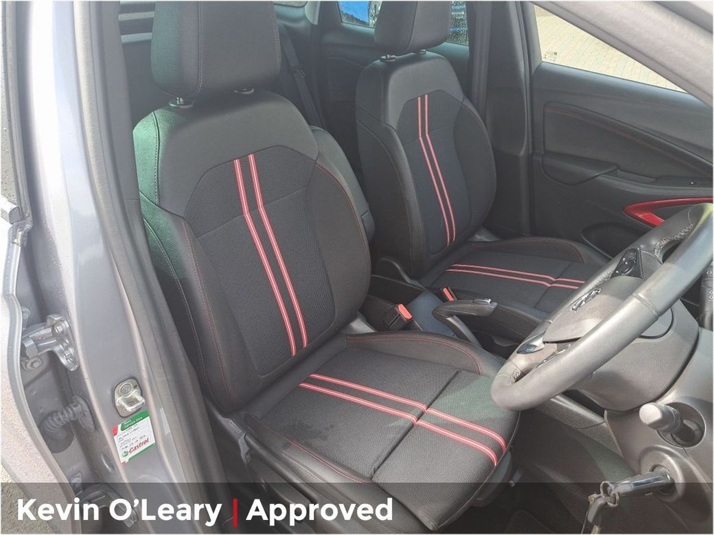 2021 Opel Crossland X