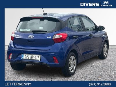 2022 Hyundai i10