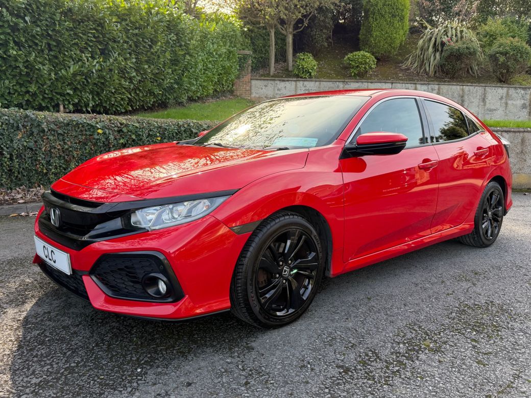 2019 Honda Civic
