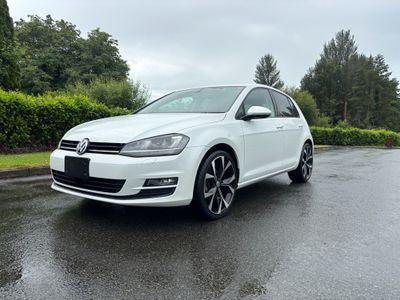 2015 Volkswagen Golf