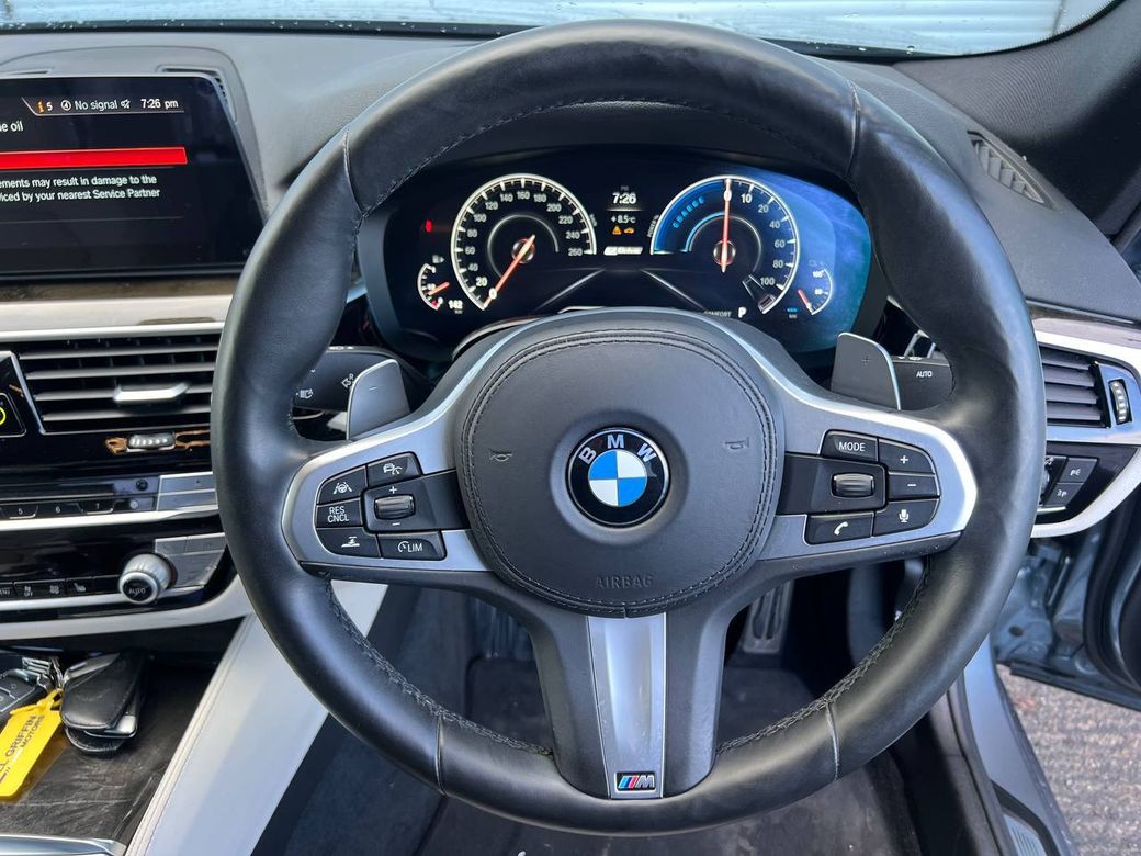 2019 BMW 5 Series