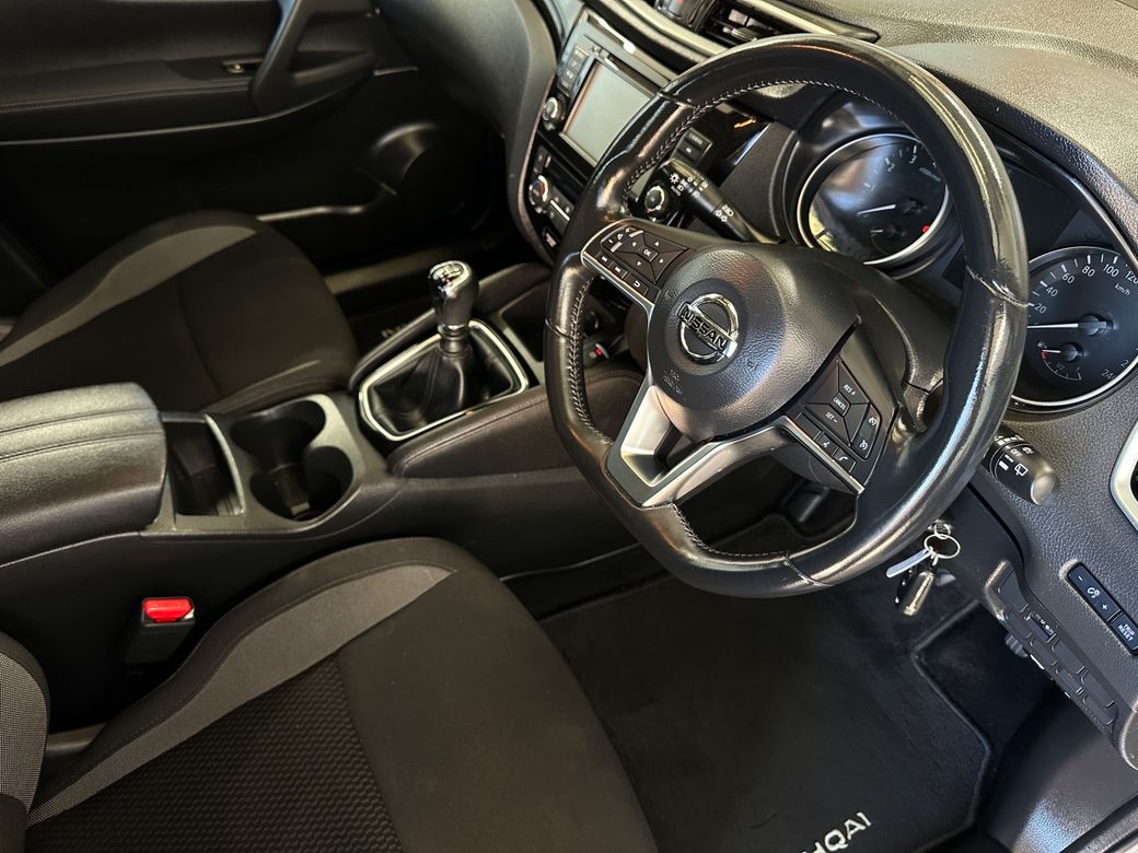 2021 Nissan Qashqai