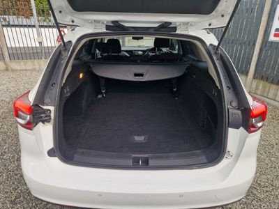 2018 Vauxhall Insignia