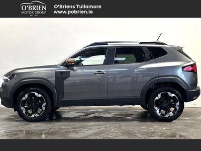 2026 Dacia Duster