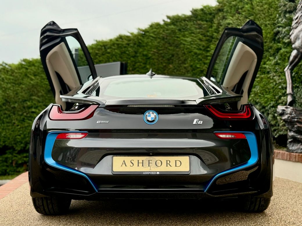 2018 BMW i8