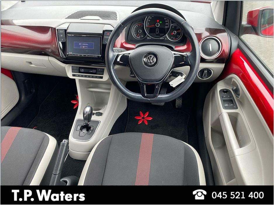 2018 Volkswagen up!