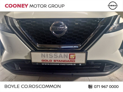 2022 Nissan Qashqai