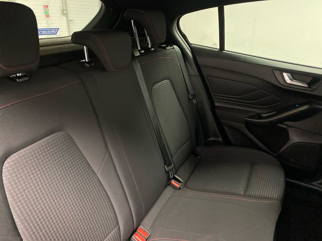 2021 Ford Focus