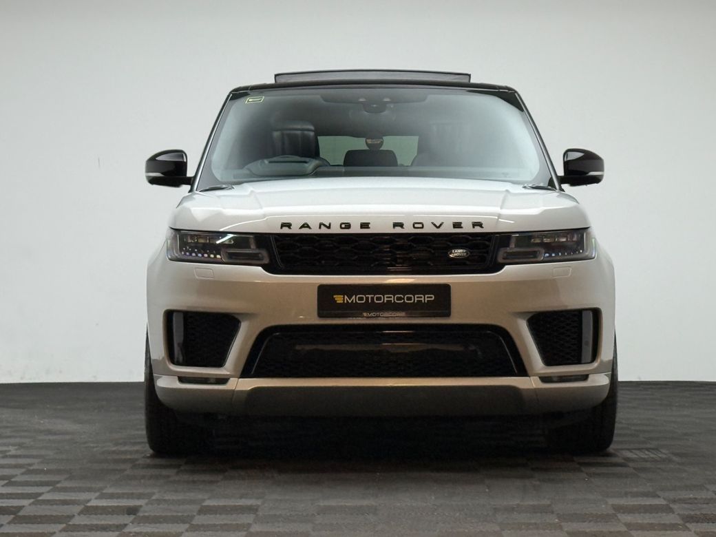 2021 Land Rover Range Rover Sport