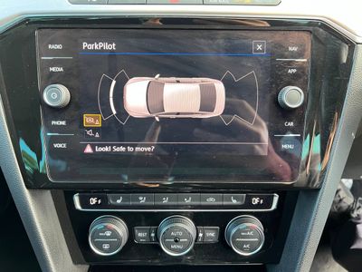 2018 Volkswagen Passat