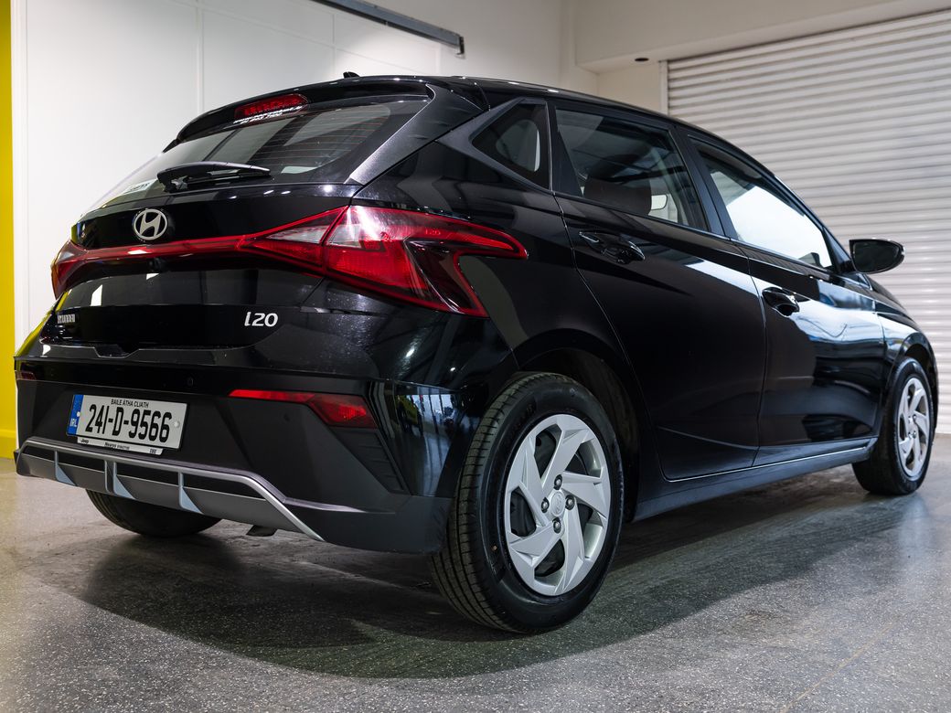 2024 Hyundai i20