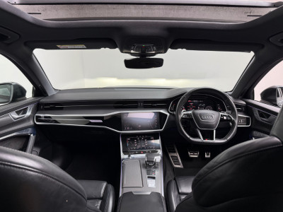 2021 Audi RS6