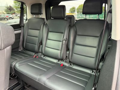 2020 Opel Vivaro
