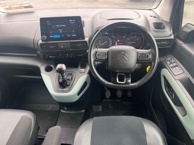 2022 Citroen Berlingo Multispace