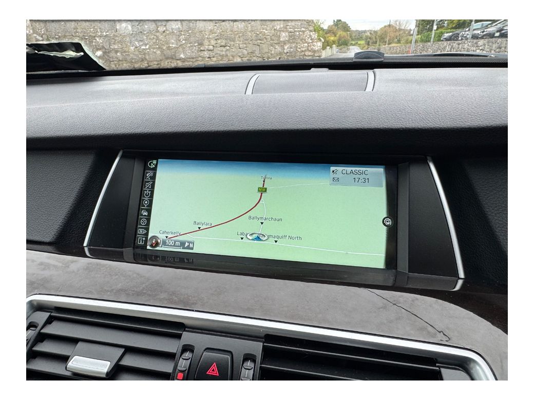 2014 BMW 5 Series