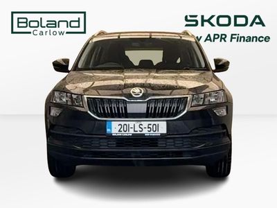 2020 Skoda Karoq