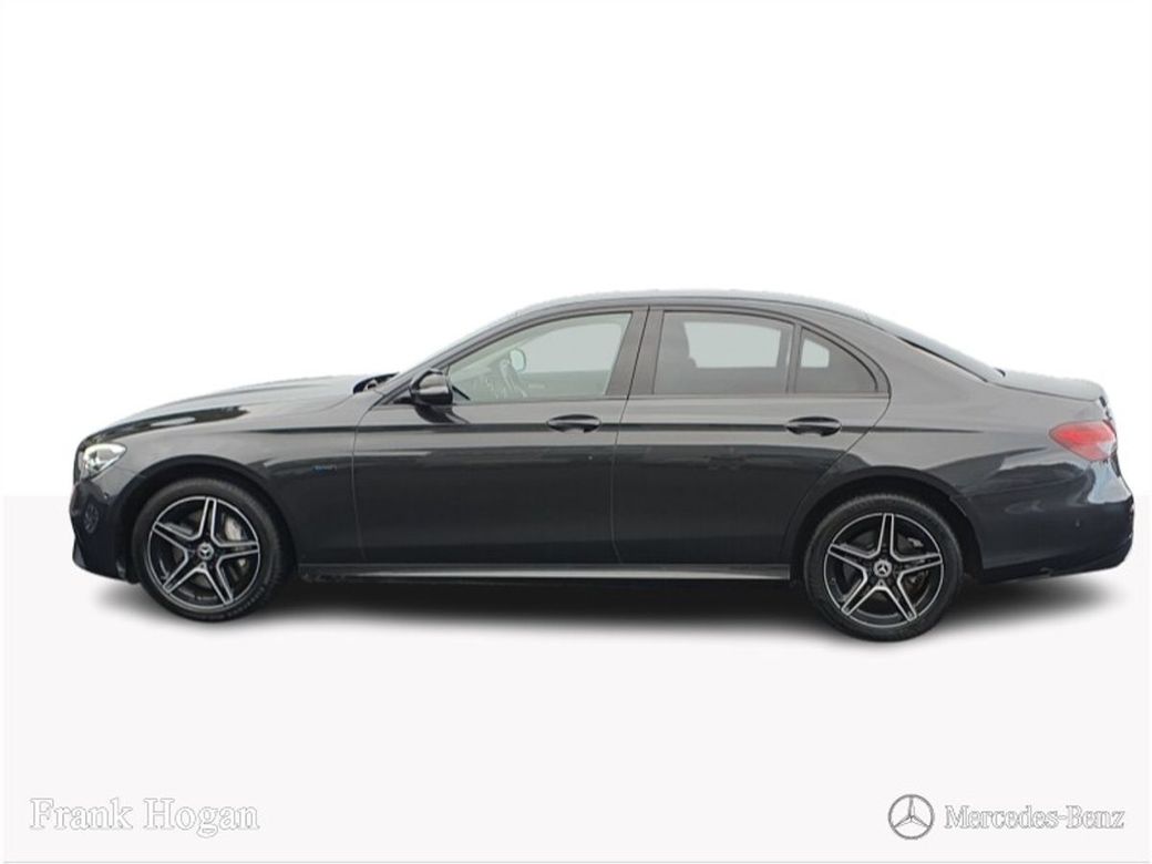 2021 Mercedes-Benz E Class