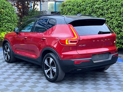 2022 Volvo XC40