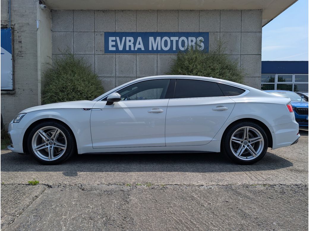 2017 Audi A5