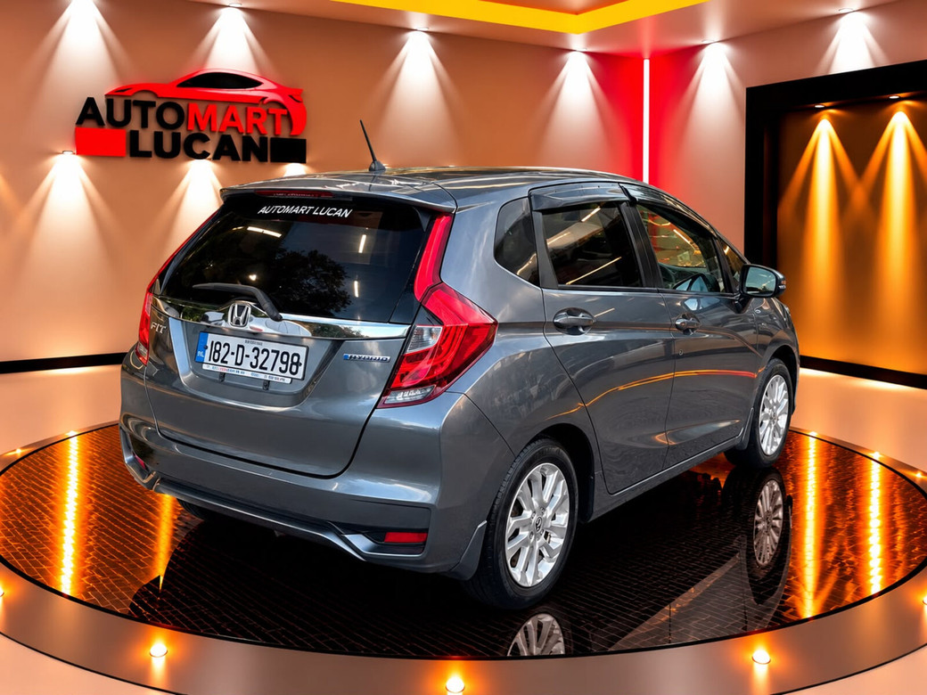2018 Honda Fit