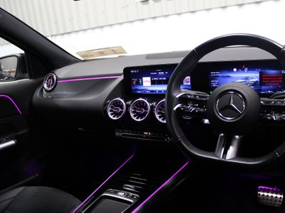 2025 Mercedes-Benz GLA Class