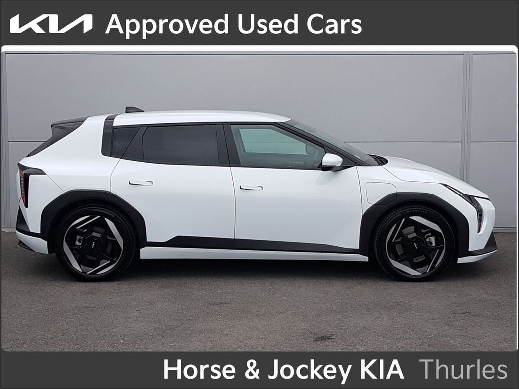 2025 Kia EV4