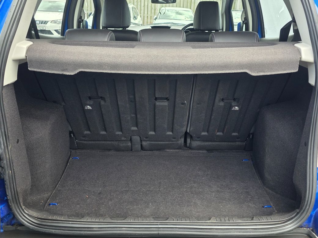 2016 Ford Ecosport