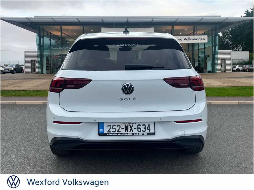 2025 Volkswagen Golf