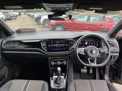 2022 Volkswagen T-Roc