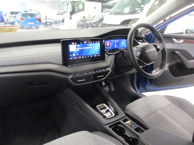 2025 Skoda Octavia