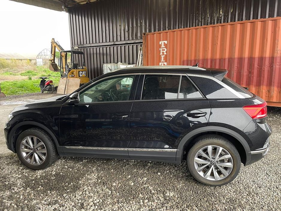 2021 Volkswagen T-Roc