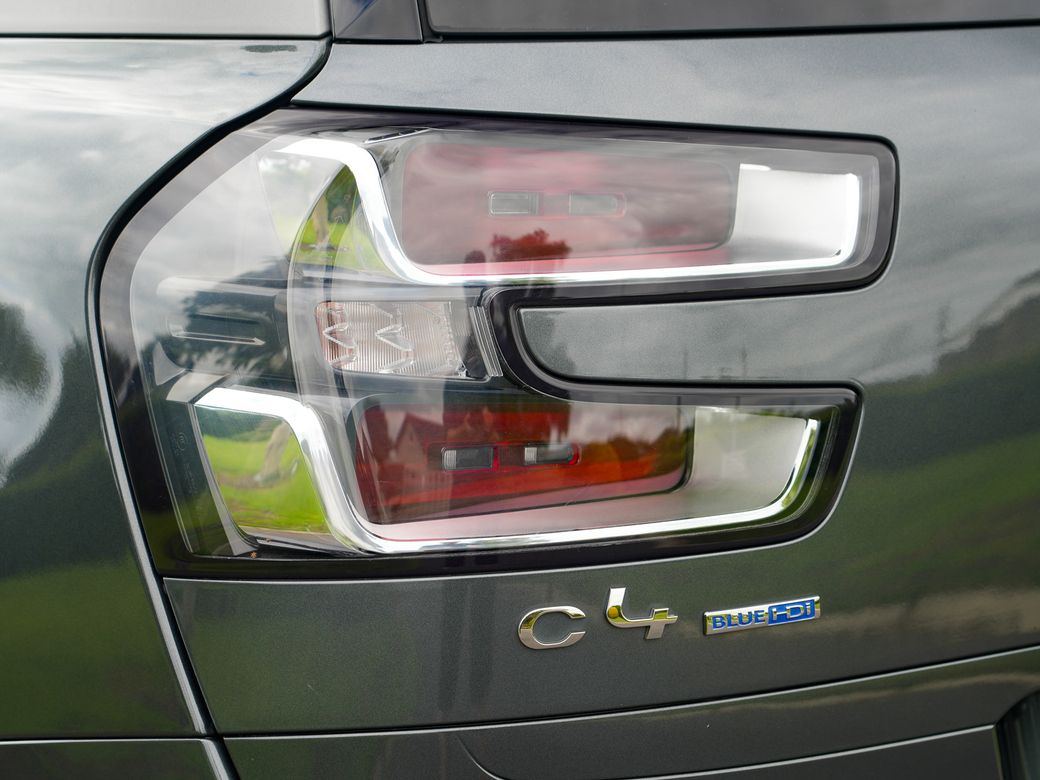 2016 Citroen C4 Picasso