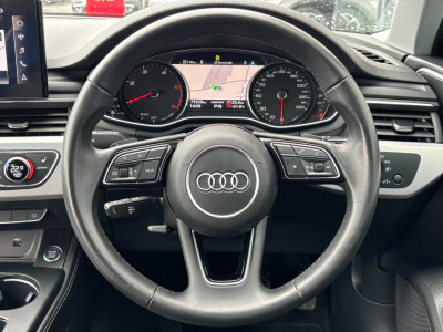 2022 Audi A4