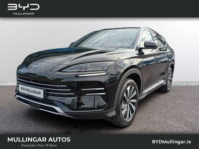 2026 BYD Seal U