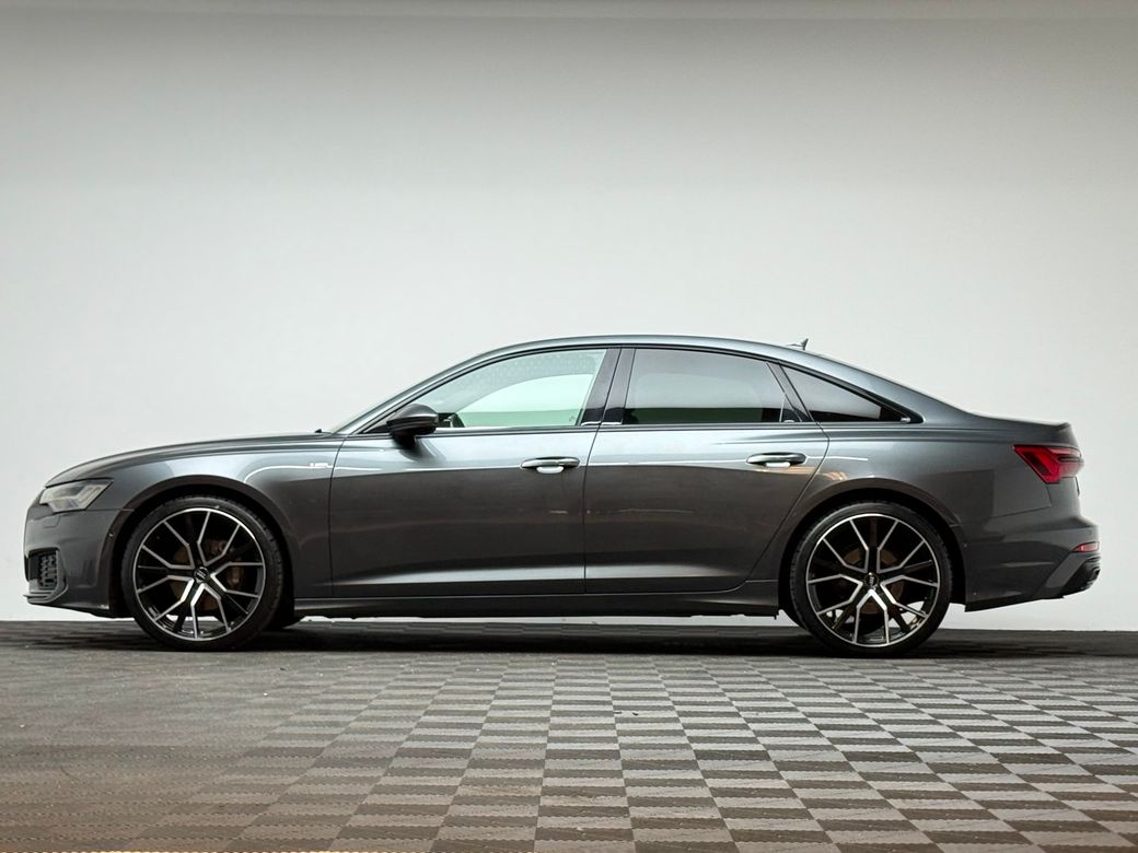 2020 Audi A6