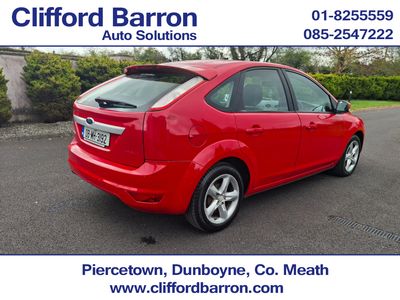 2008 Ford Focus