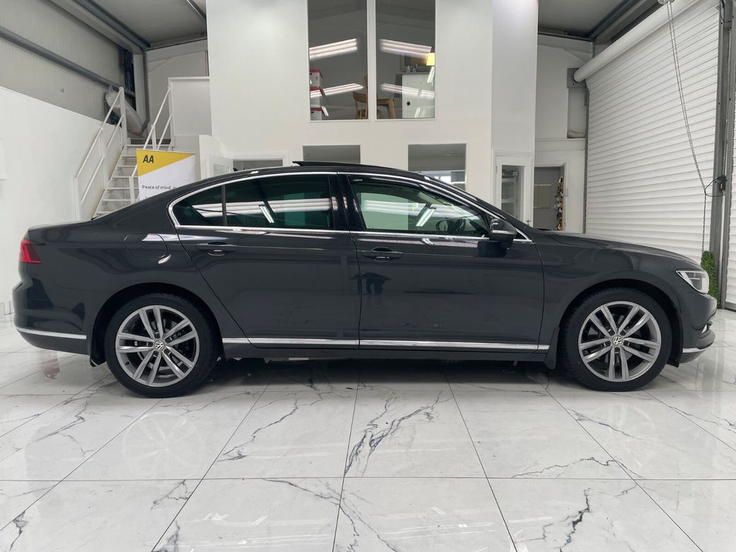 2018 Volkswagen Passat