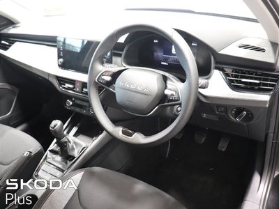 2026 Skoda Kamiq