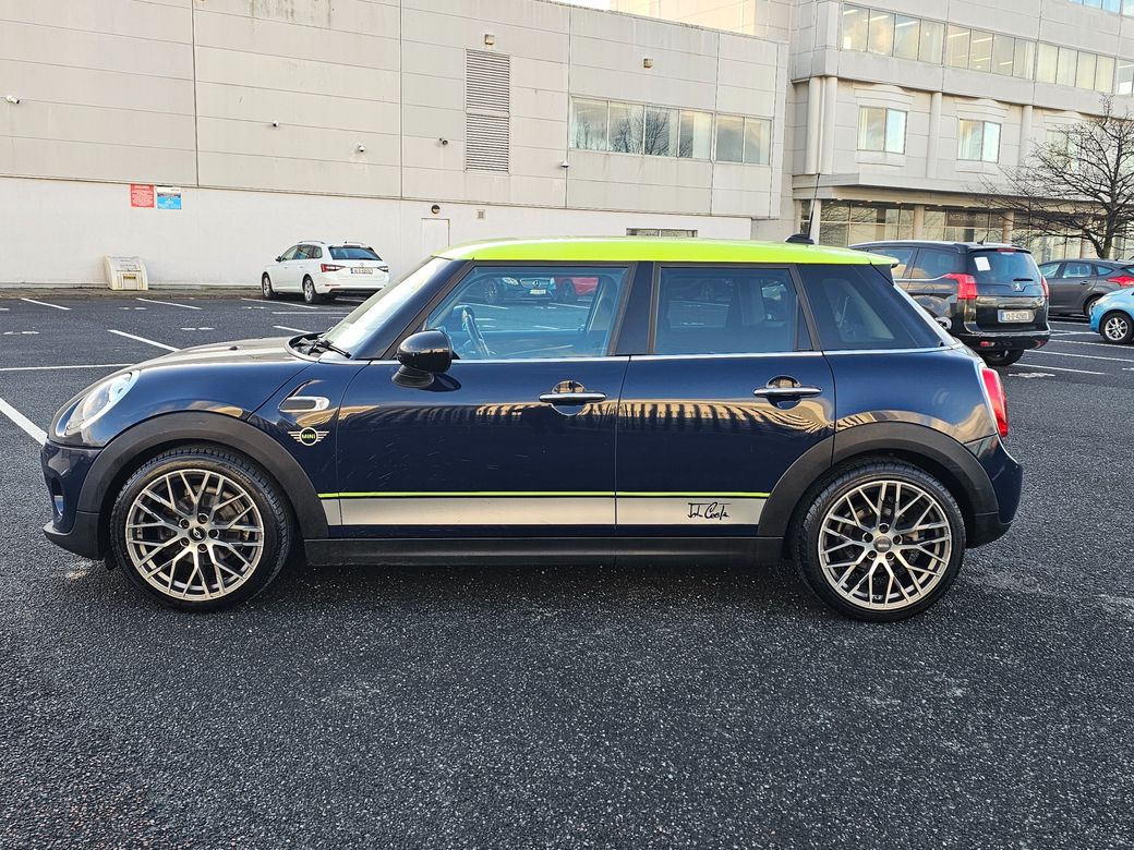2017 Mini Cooper