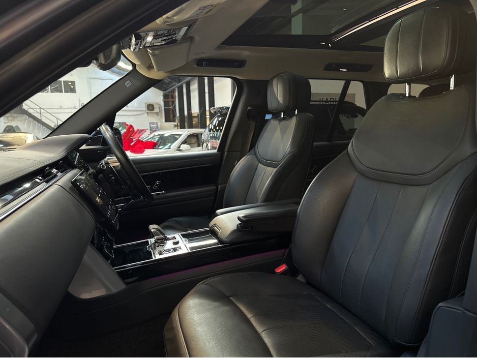 2023 Land Rover Range Rover