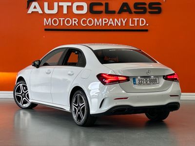 2022 Mercedes-Benz A Class
