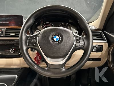 2017 BMW 330